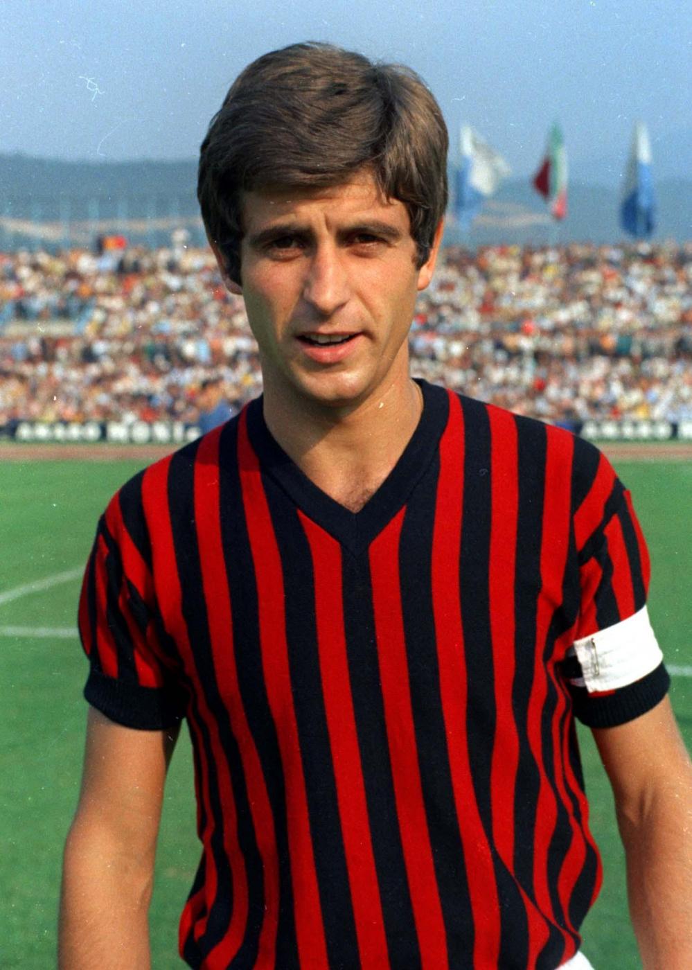 Buon Compleanno,Selamat Ulang Tahun,Happy Birthday Gianni Rivera   