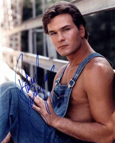 Happy birthday Patrick Swayze gone but never forgot. 