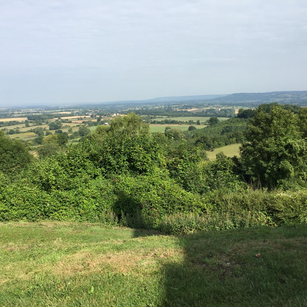 senateur61's tweet image. Messe pour la #2iemeDB à #Exmes #Orne avec Monseigneur Haber