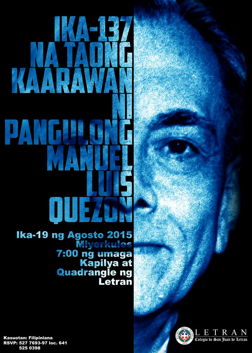 LetranOfficial tweet picture