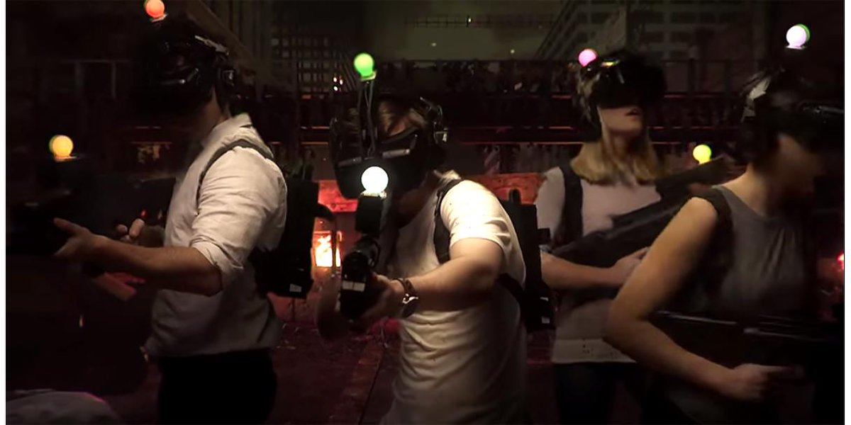 thevouofficial's tweet image. Huge #VirtualReality Entertainment Centre Debuts In Australia #Wearables goo.gl/puV9JK