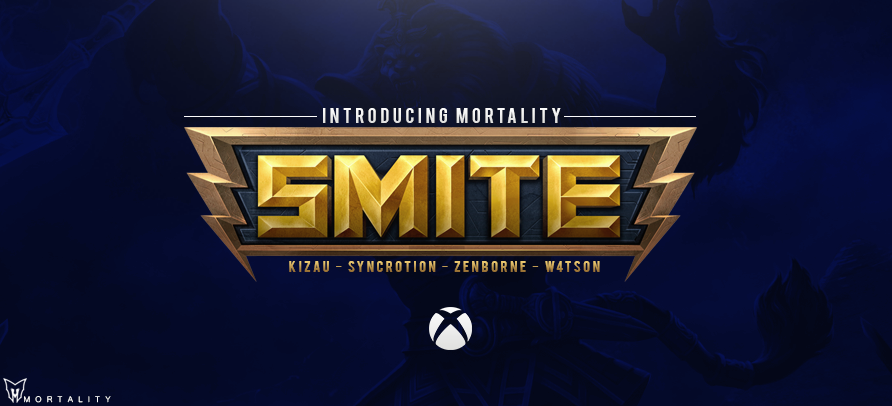 Mortality eSports tweet media