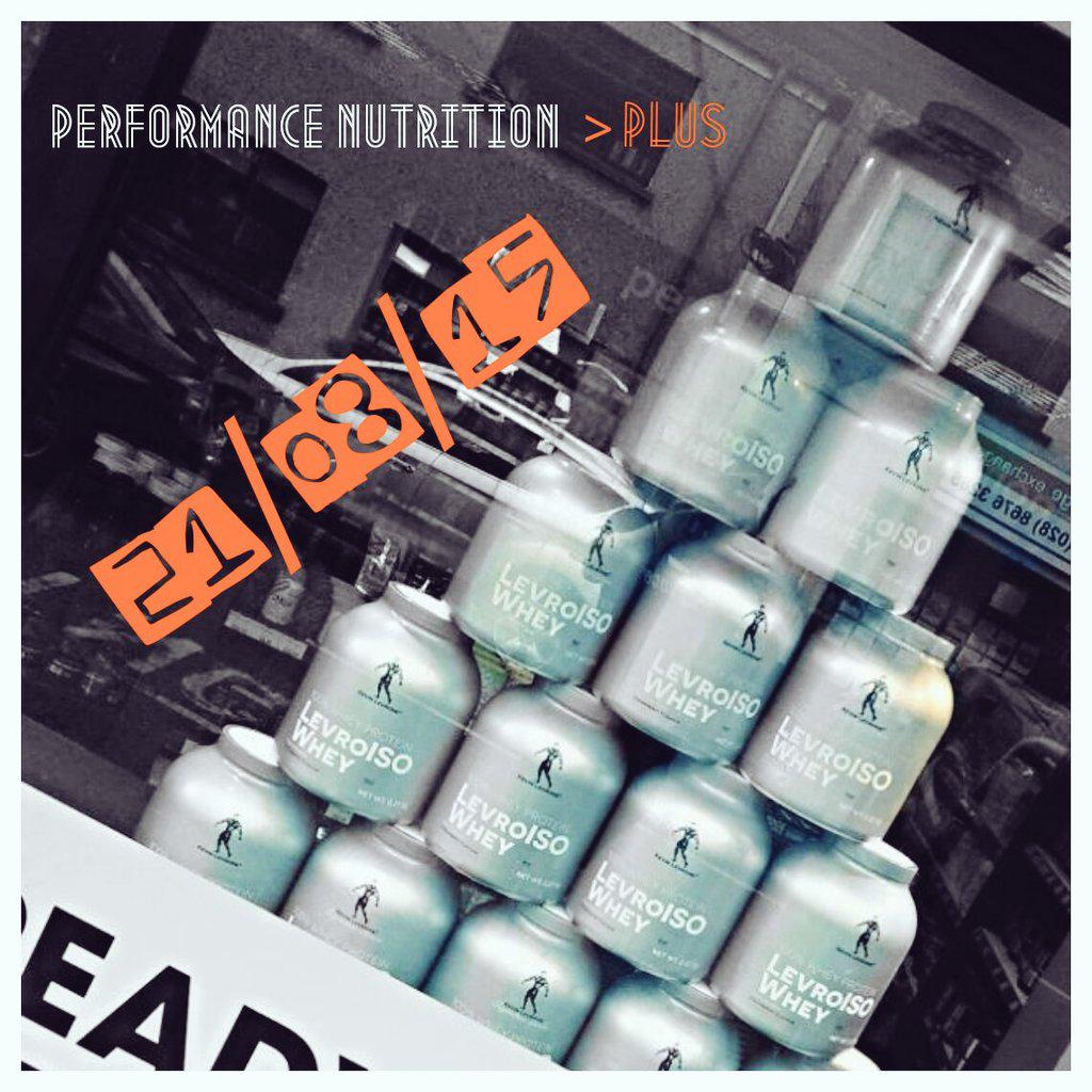 PerformanceNi1's tweet image. 3 days to go... @KevinLevrone2  #kevinlevrone #fueledbyperformance #pnp