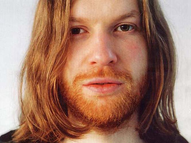HAPPY BIRTHDAY APHEX TWIN, YOU BEAUTIFUL GINGER BOY, I WANT TO SMOOCH YOU 