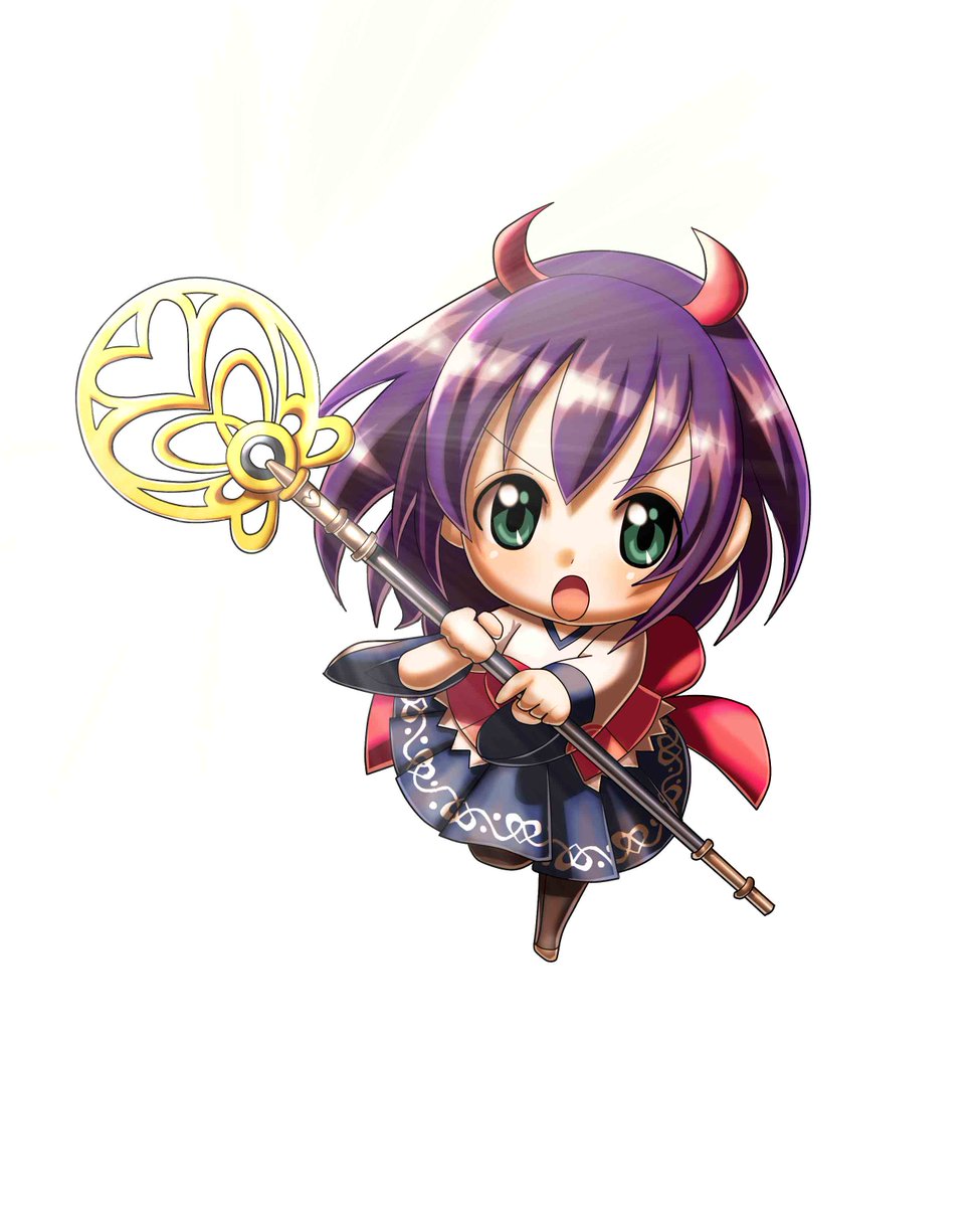 大進撃rpg シスタークエスト公式 進化対応キャラ追加 8月25日に 8体の プチキャラ が 進化 可能になるよ イベント 武者討伐戦 で 進化素材 を集めておこうね Sisterquest シスクエ Http T Co Kmgbv7qyxw