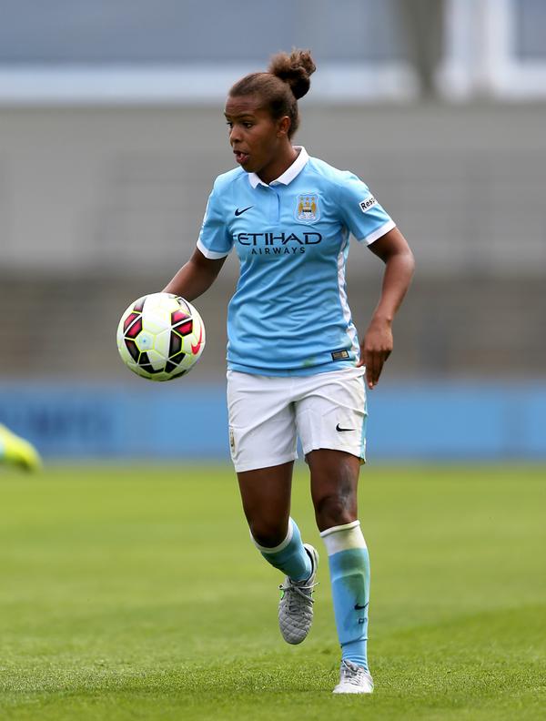 .@JillScott12 dan @LilKeets_x dinominasikan untuk <a href="/NWFAwards/">Northwest Football Awards 2025</a> 

Selamat! #Mcwfc #MCFCIndonesian