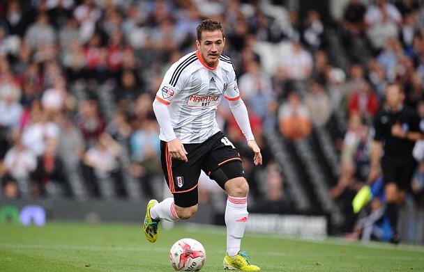 Happy Birthday to Scotland and Fulham FC Striker, Ross McCormack, who turns 29 today!  