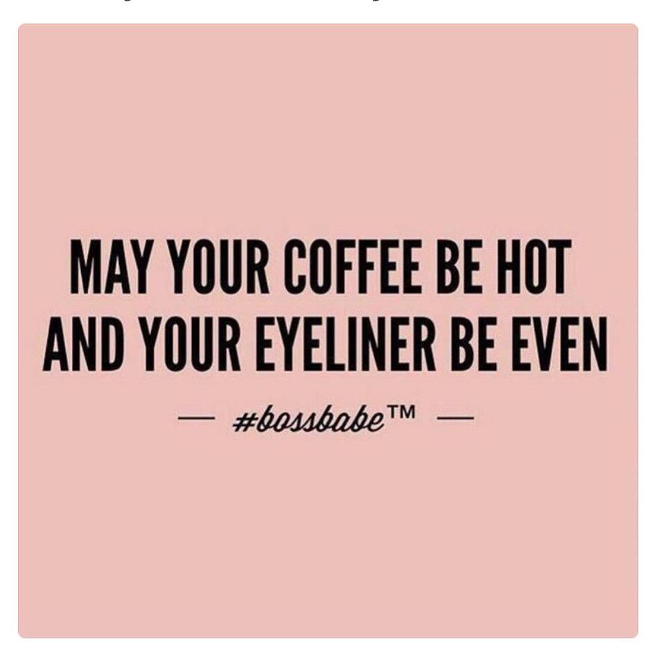 Mornings aren't complete without coffee☕️ #morningfix #coffeetime #fashion