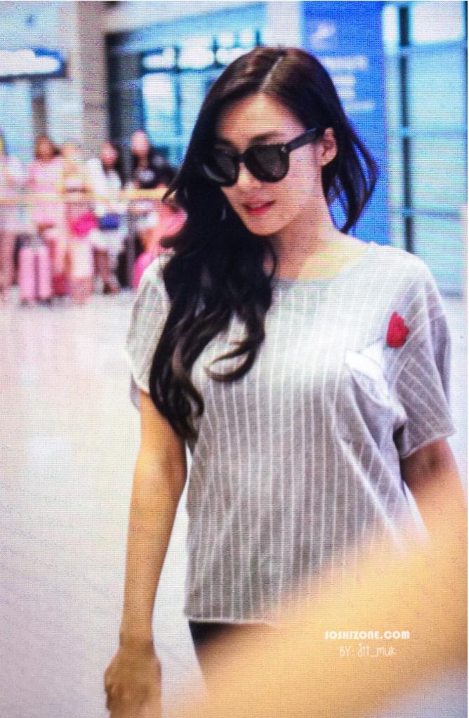 [PIC][18-08-2015]Tiffany trở về Hàn Quốc vào chiều nay CMrmr4kUwAE9iZc