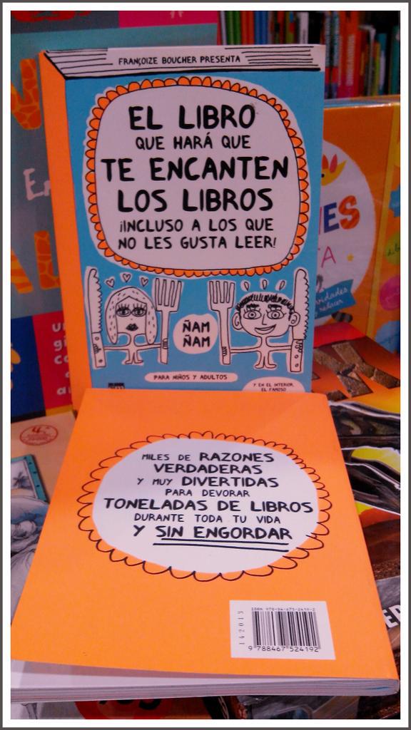 LibreriaPicasso tweet picture