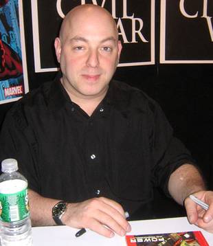 Happy birthday Brian Michael Bendis American comic book writer and artist  