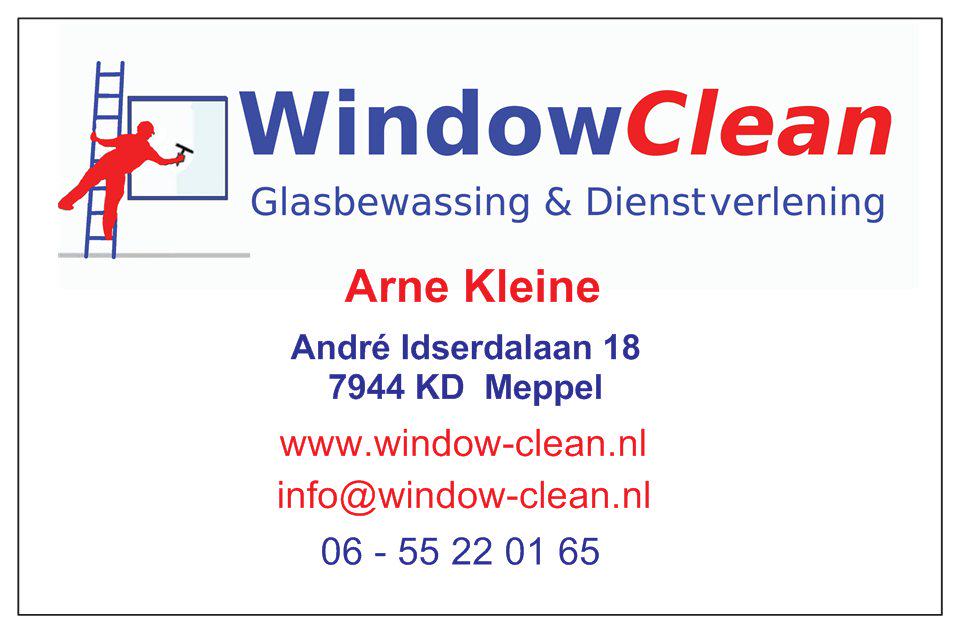 WindowClean tweet media