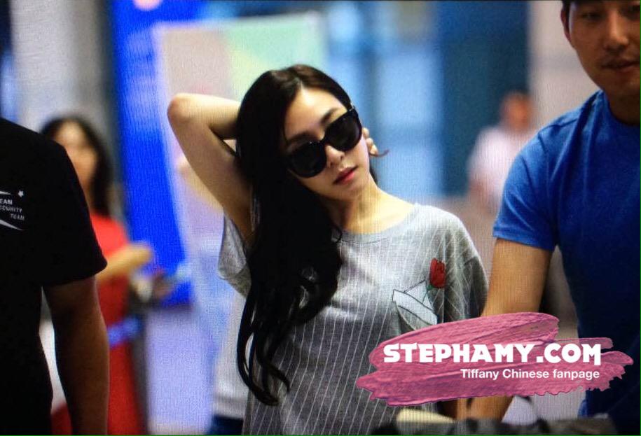 [PIC][18-08-2015]Tiffany trở về Hàn Quốc vào chiều nay CMroQppXAAA6lyl