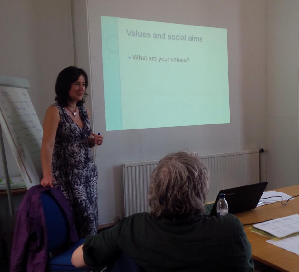 SucceedTraining's tweet image. Recently ran 3 Marketing Training sessions for Third Sector @VolActionLeeds. Great to see the work for social change