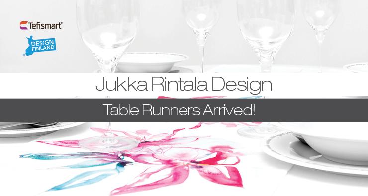 SkyProTextiles's tweet photo. Jukka Rintala Design Table Runners arrived in stock!
http://t.co/b4ETT1x8qo http://t.co/yEnIGYILXJ