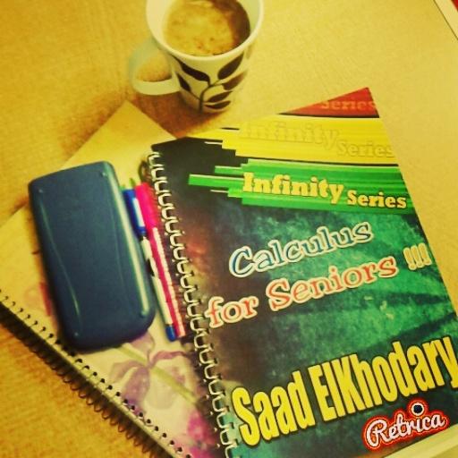 SondosAmr1's tweet photo. #Study_Calculas ♥♡♥ #3alm_Ryada_w_al3esha_mora ;( #Ad3ooly *_* http://t.co/0nVwhYGtqw