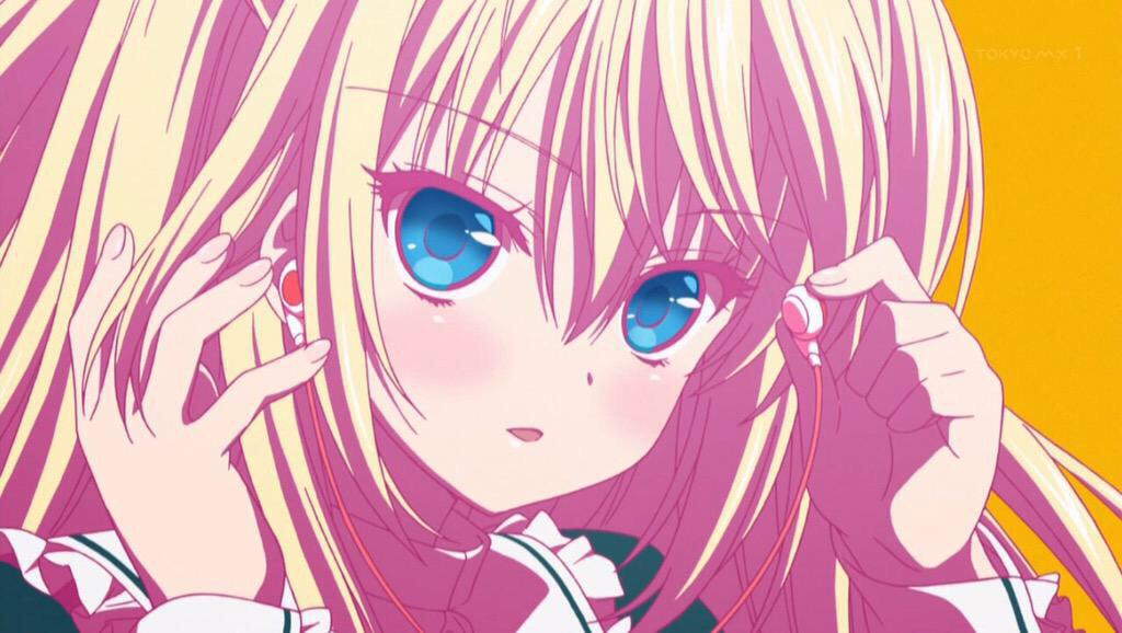 アトム Sur Twitter 個人的にアニメキャラの中で一番かわいいと思う アブソリュートデュオ リーリスブリストル Http T Co Hwtcaepgzk Twitter