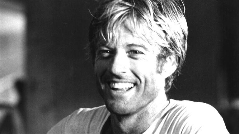 Happy 79th birthday Robert Redford! 