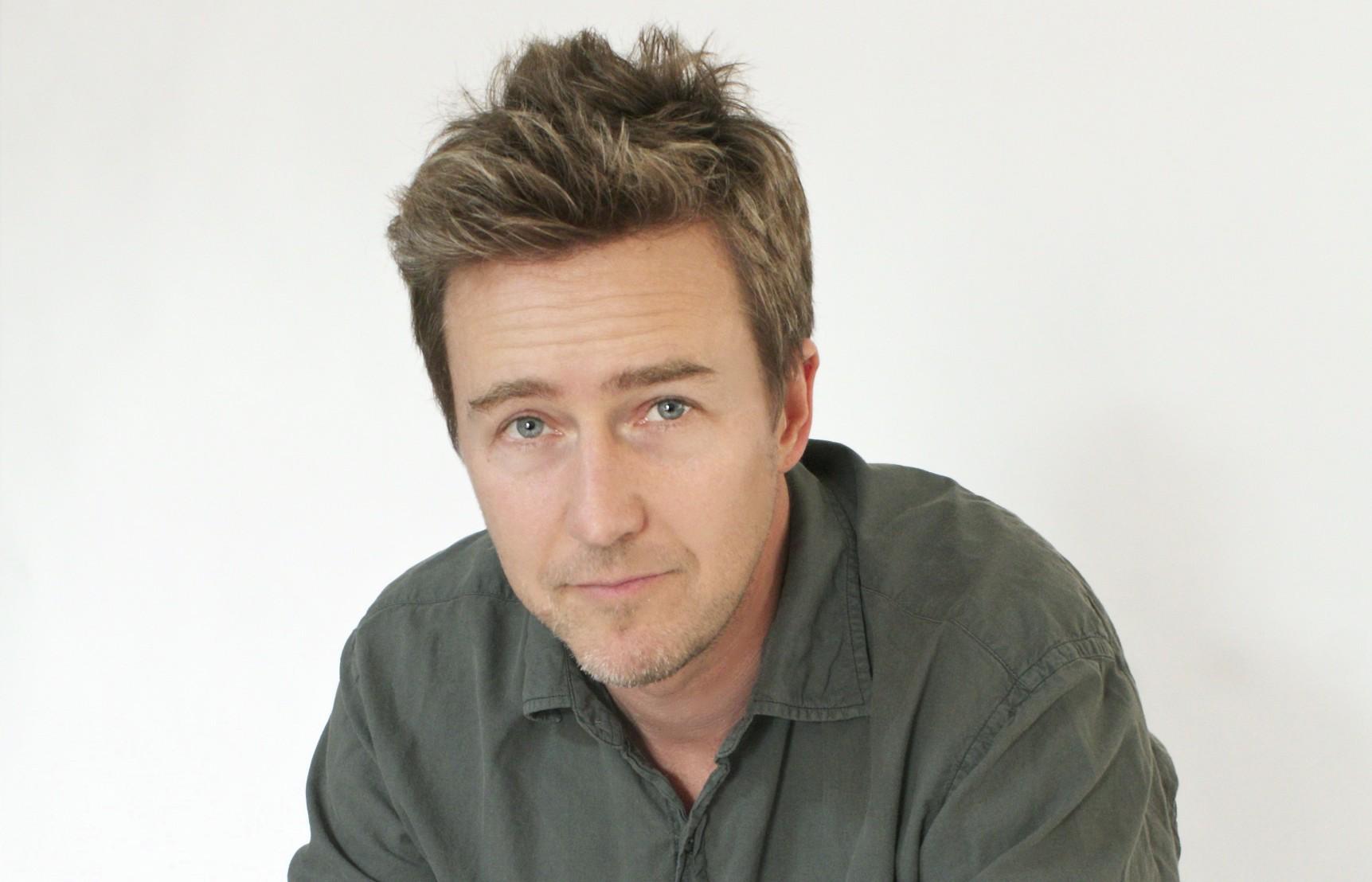 Happy 46th birthday Edward Norton! 
