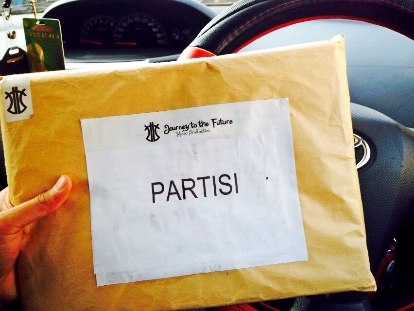 Tambahan 4 lagu di H-3 @Patbhe_Event semangART 🎼🎶