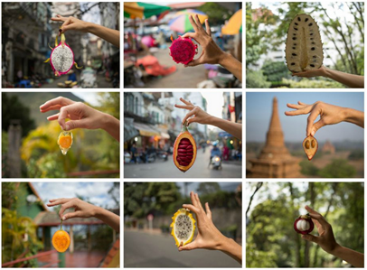 These are the most exotic and beautiful fruits in the world. Do you know them? bit.ly/1gRJtuz