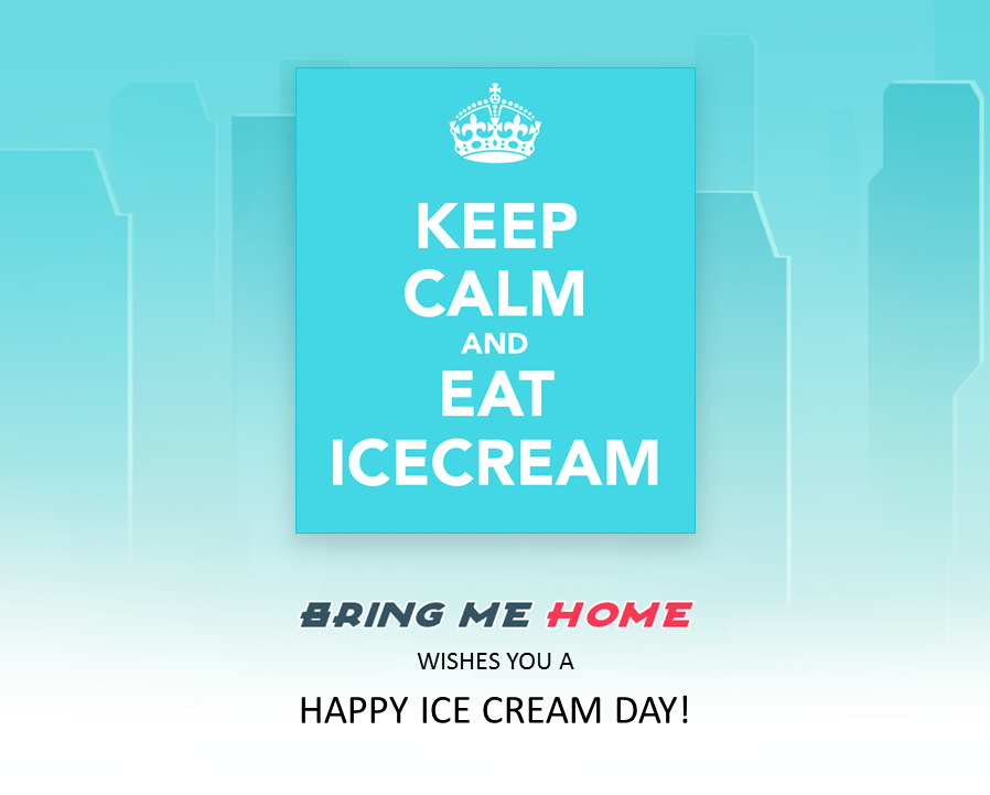 TTMobility's tweet photo. There are two kinds of people in the world. People who love ice cream and people who really really love ice cream. http://t.co/V7rkWdpf8u