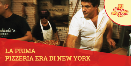 Pizzanow_'s tweet photo. #avrestipizzatoche la prima pizzeria a New York aprì molto prima della prima in Italia grazie a Gennaro Lombardi http://t.co/hJ5K4bdnHN