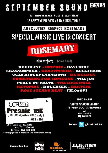 Let's rock guys..<a href="/Belltrans01/">BellTRANS Official</a> <a href="/RoseSteady_id/">ROSE STEADY OFFICIAL</a> @reggline5 @dehelden1 <a href="/WARS_Cibeureum/">W.A.R.S Cibeureum</a>