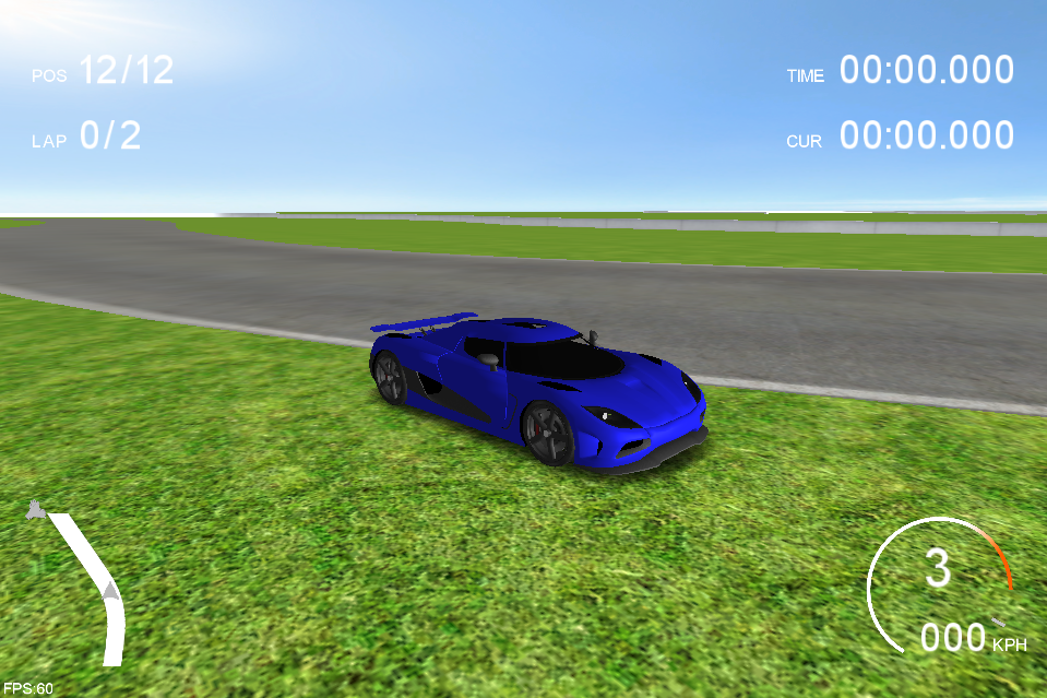 kemuduino's tweet image. Rsim++は全体的に(UI、カメラ操作とか)Forzaっぽい雰囲気になってる #rsim