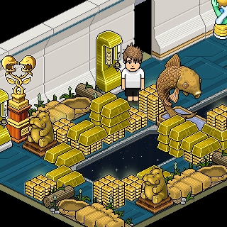 Habbo's tweet photo. Have you checked out our brand new blog post? It's all about trading and the Marketplace: http://t.co/ihbB1Gbuh9 http://t.co/GEL0nGe0W0
