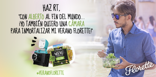 Florette_es's tweet photo. Comparte este tweet, haz que @LooksForHim consiga el mayor número de RT y estás dentro del sorteo. http://t.co/k6CXUb0AUf