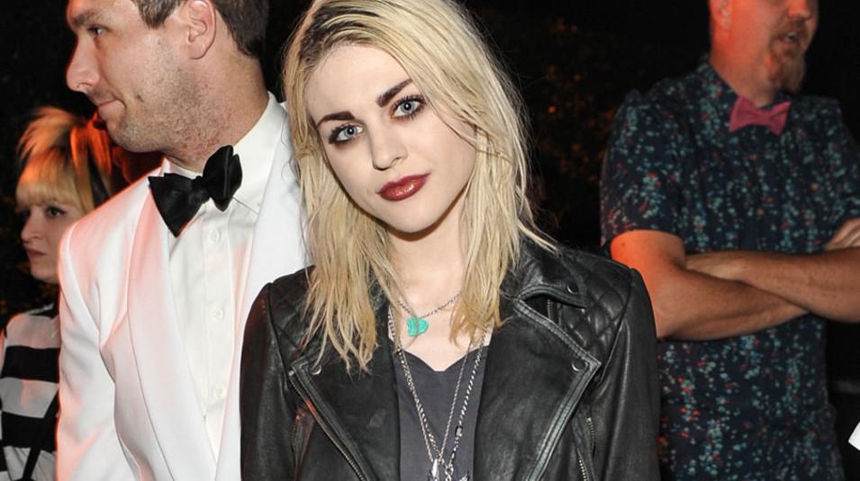 Happy 23rd Birthday Here\s 10 interesting Frances Bean Cobain facts  