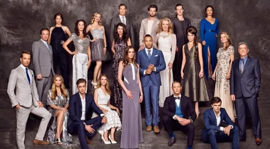 Nieuwe castfoto :) #GTST