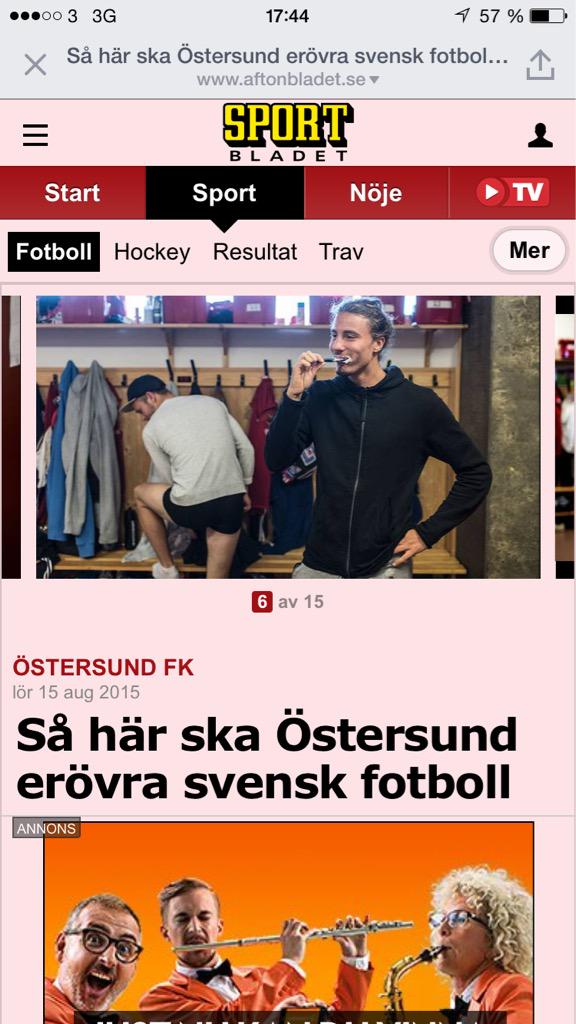 jonathanazulay5's tweet photo. Sexigare tandborstning får man leta efter http://t.co/JTck1fPyu2