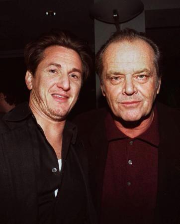 Happy birthday (yesterday) Sean Penn    