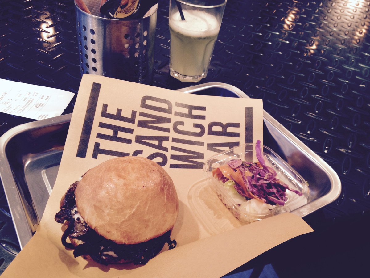 TimeOutBA's tweet image. Looking for a place to lunch today? Time Out tried The Sandwich Bar this weekend and loved it. Talcahuano 379.