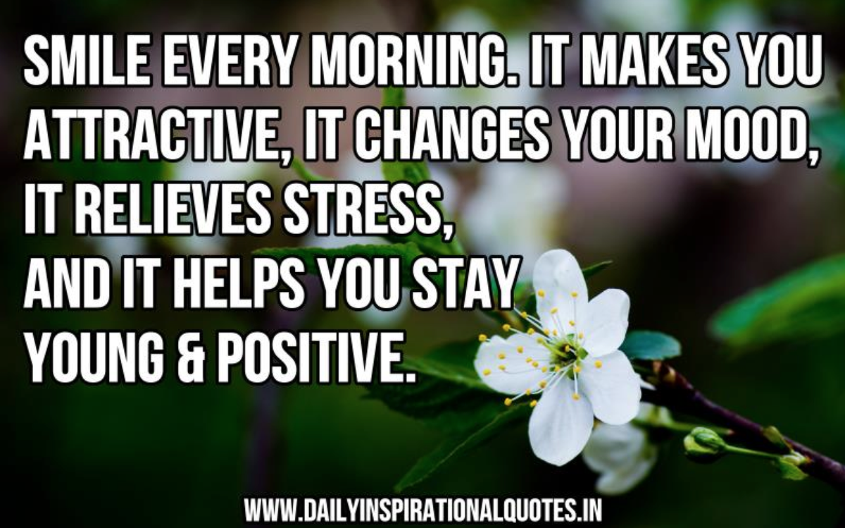 TBFDentalGroup's tweet image. Now THIS is a great motto for life! #BenefitsofSmiling #LifeMotto #BeInspired #ShareWithFriends