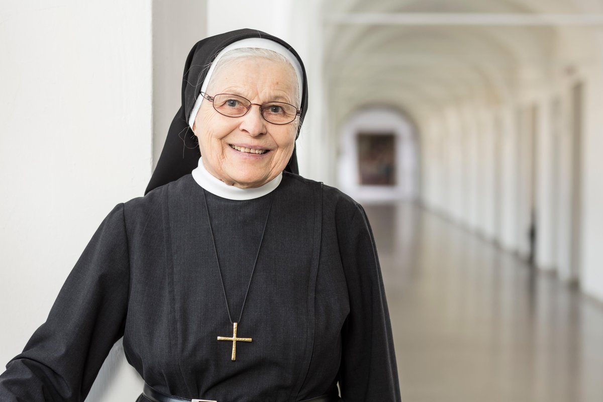 StiftStGeorgen1's tweet photo. Sr. Maria Bernadette Wagner SCSC verstorben #stiftstg  http://t.co/xAhE2g551o http://t.co/DQ24SeXUq9
