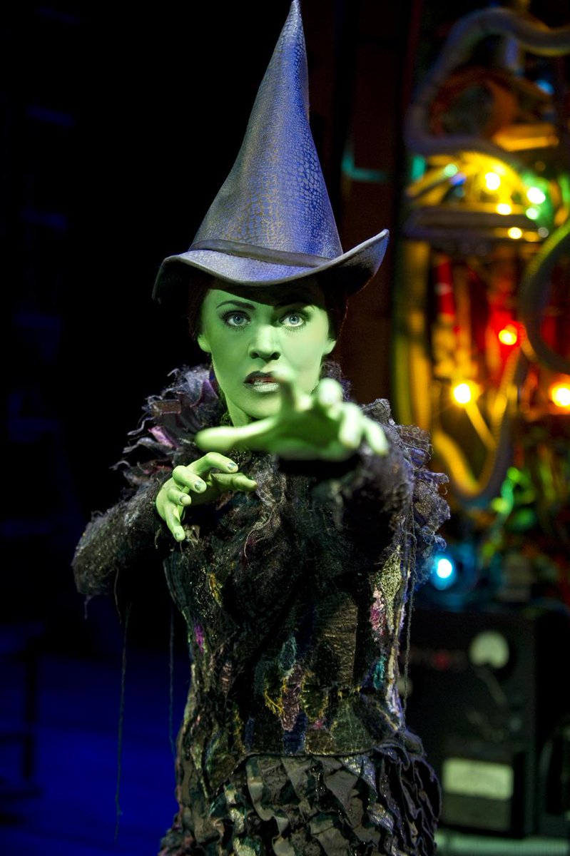 WickedUK's tweet photo. We're delighted to announce that Rachel Tucker will star as Broadway's new Elphaba in @WICKED_Musical from Sept 15th! http://t.co/h8VlRBPvMb