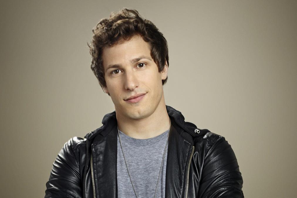 Happy 37th birthday to Andy Samberg today! 