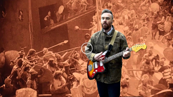 TheAutumnStones's tweet image. 2015.08.25
Video premiere, "Endless War"
@BigTakeoverMag

Director: @_Ric_Rant
Producer: Frame in Motion Solutions