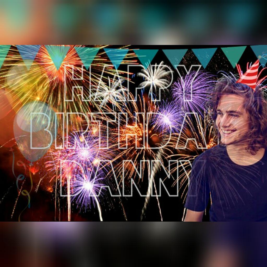 Happy birthday Have a great day  
