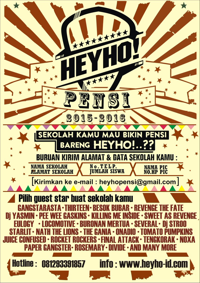 HEYHO BRAND OFFICIAL tweet media