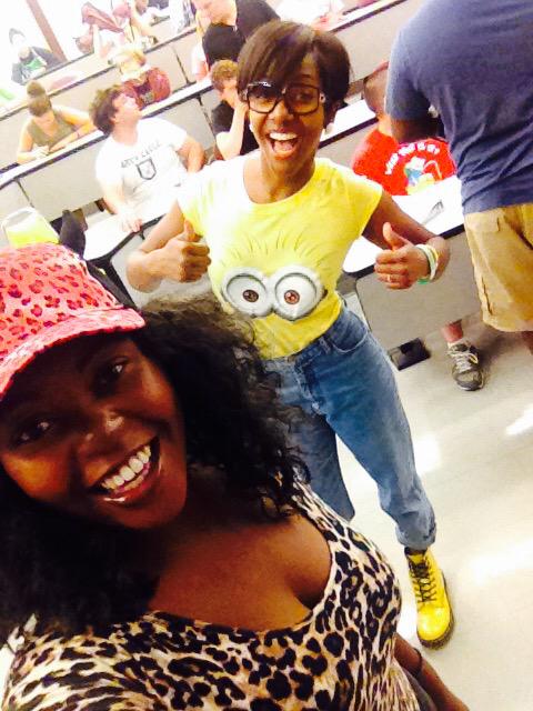 iRemainTAYLORd's tweet photo. There's a MINION Reasons to be an RA! #CartoonCharacterDay #SIURLT15 #ShesFromTheNation #ImFromTheEmpire 😍😂 http://t.co/Ce81621DOL