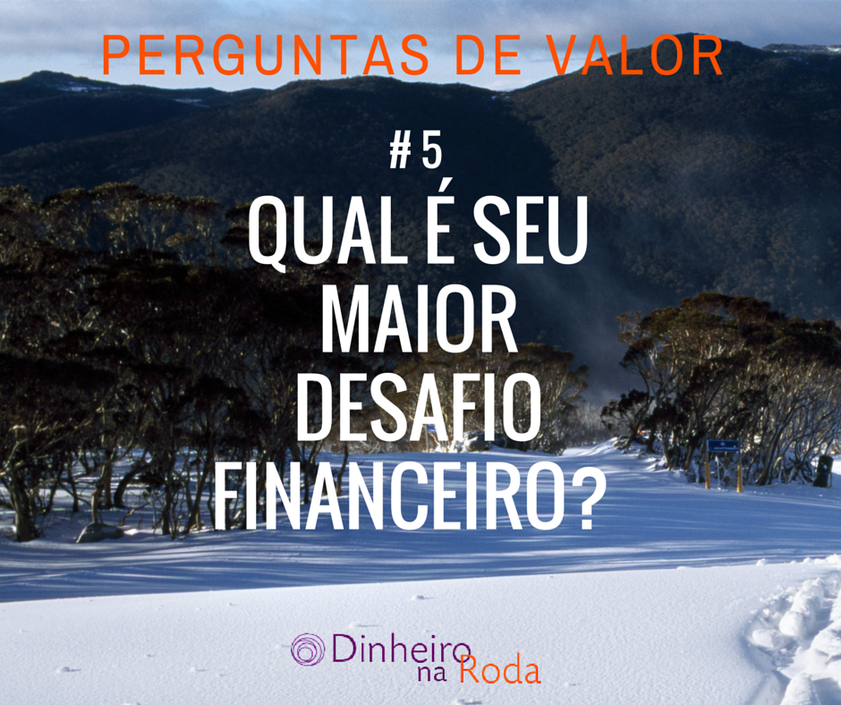 andysantis's tweet photo. Pergunta da semana para você refletir sobre sua relação com o dinheiro. :) http://t.co/ZlIgydCNow