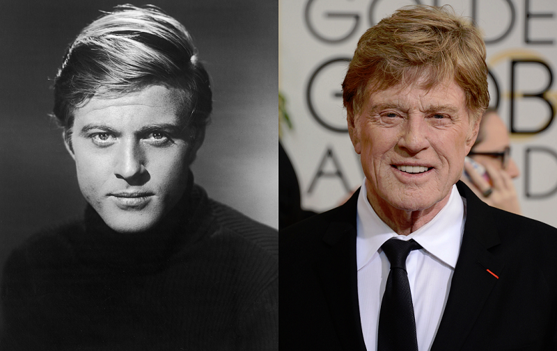 Happy Birthday to the excellent Robert Redford, who turns 79 today! 
