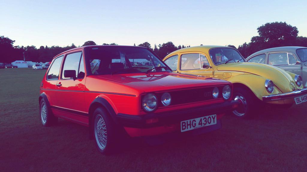 _Ongoing_'s tweet photo. #mk1golf #mk2golf http://t.co/j0VFR9UTvN