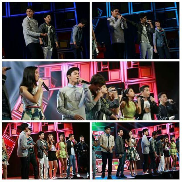 DyIanWangHeDi's tweet photo. Dear ABS CBN  Thank you so much for giving them(Gimme 5) the chance to join the teen power concert :) #GraeFernande… http://t.co/X2C80EjRIX
