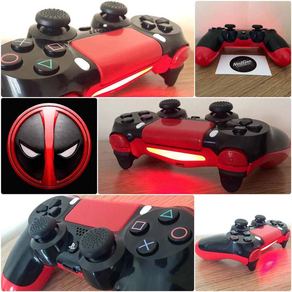 NextGenCustomUK tweet picture