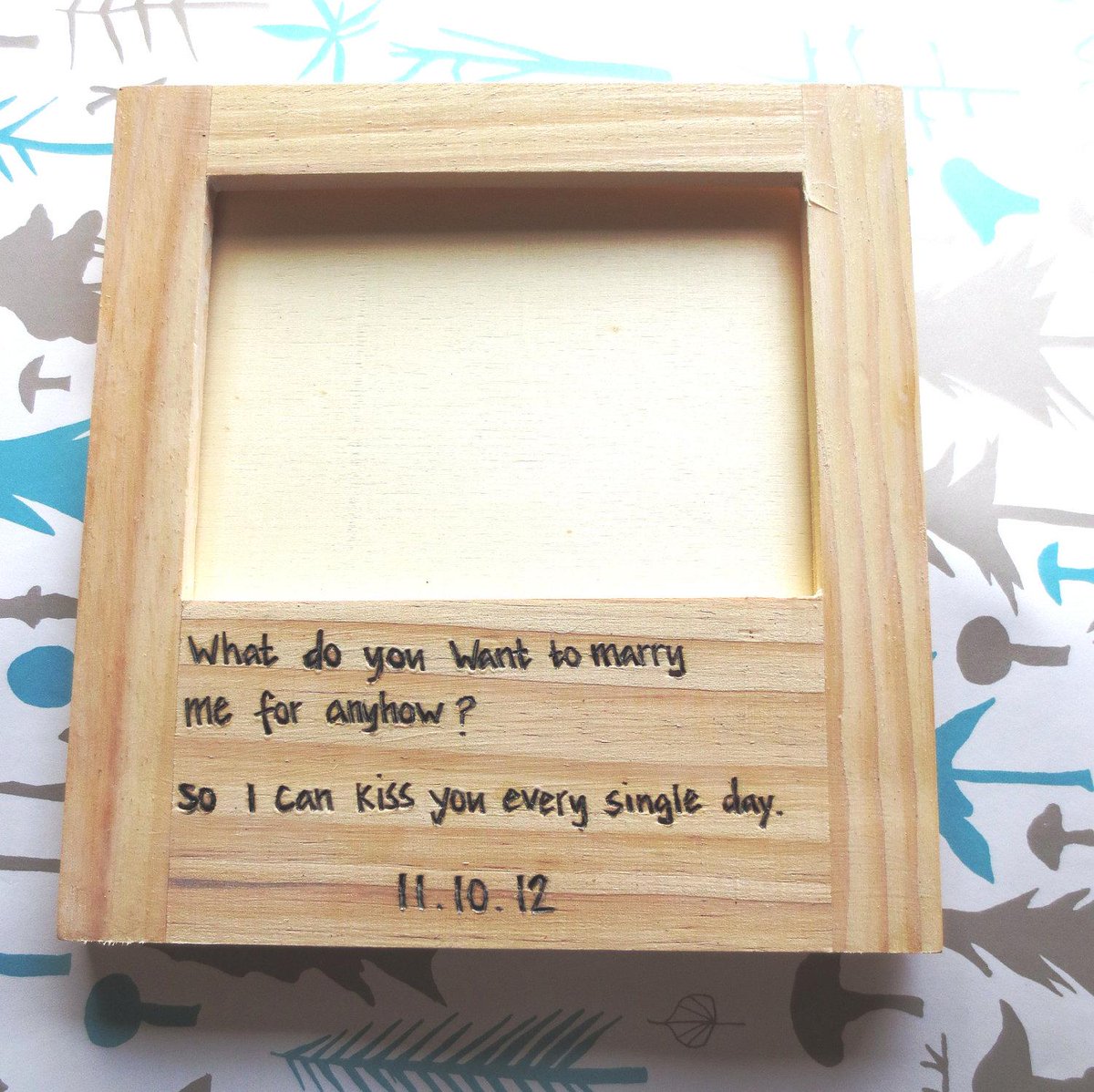 EngravedArt's tweet image. #QuoteFrame #CustomEngraved #WeddingFrames #PersonalizedGifts